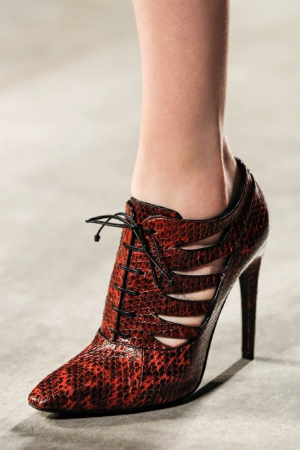 En Güzel Bayan Ayakkabıları - Milano 2014 Sonbahar