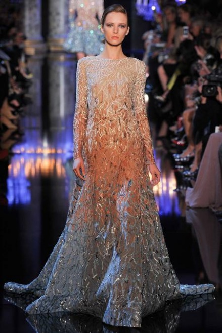 Fall 2014 Couture Elie Saab