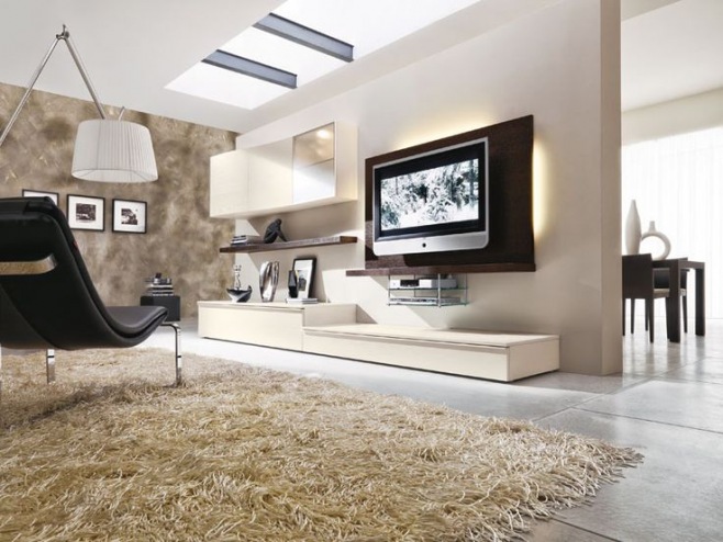 Eviniz İçin Modern Tv Ünitesi Modelleri