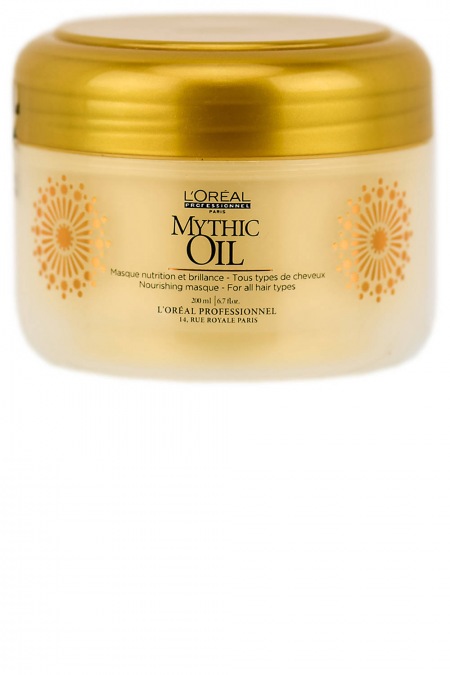 L'Oréal Professionel Mythic Oil Nourishing Masque - $30