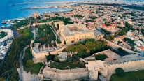 Yunan Adalarının En Güzeli RODOS