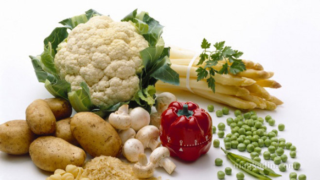 Beyaz Gıdaların Sağlığa Faydaları