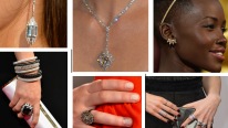 2014 Oscar Töreninin Göz Kamaştıran Mücevherleri