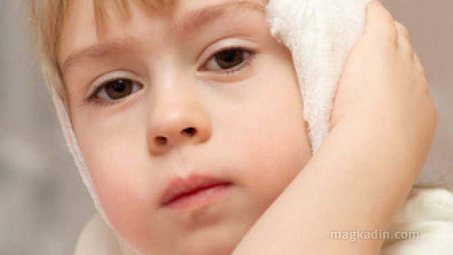 Çocuklarda Kulak Enfeksiyonu Nasıl Tedavi Edilir