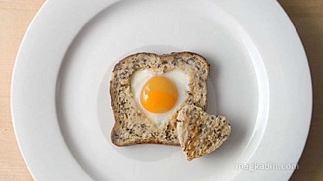 Yumurta Diyeti İle 1 Haftada 6.5 kg Zayıflama