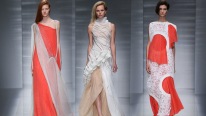 Vionnet 2014 Couture Sonbahar - Kış Kolleksiyonu