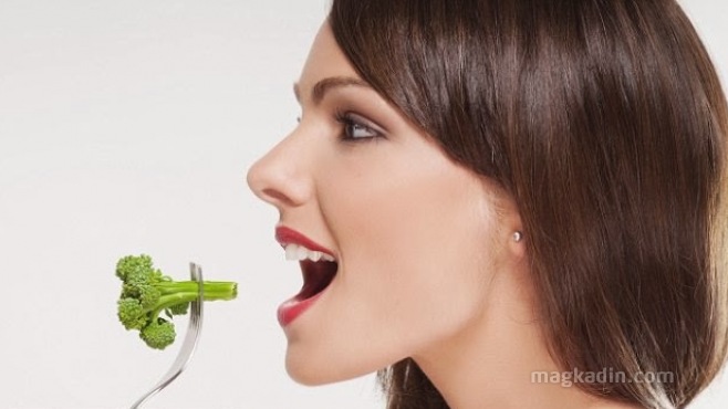 10 Günlük Brokoli Diyeti İle 3 kg Zayıflama