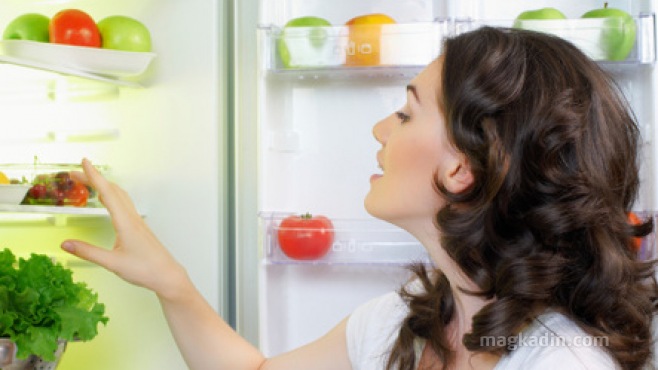 Buzdolabına Konulmaması Gereken 15 Şey