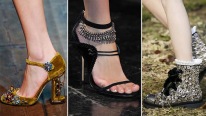 En Güzel Bayan Ayakkabı Modelleri 2014/2015 Sonbahar Kış