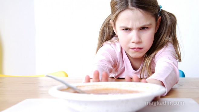 Çocuklarda İştah Kaybı Nedenleri ve Yapılması Gerekenler