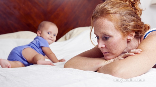 Doğum Sonrası (Postpartum) Depresyon: Nedenleri, Belirtileri ve Yapılması Gerekenler