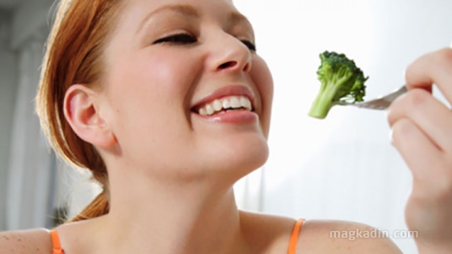 Doğal Olarak Kilo Verdiren Süper Sebze: Brokoli