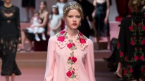 Dolce & Gabbana 2015 Sonbahar Koleksiyonu